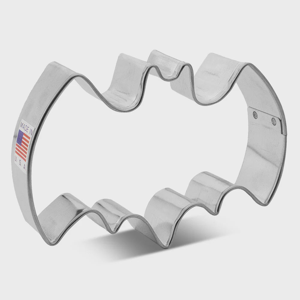 Ann Clark Bat Symbol Cookie Cutter