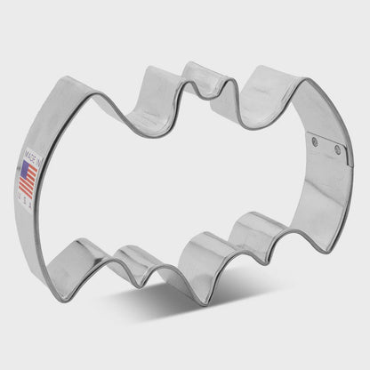 Ann Clark Bat Symbol Cookie Cutter
