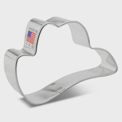 Ann Clark Cowboy Hat Cookie Cutter
