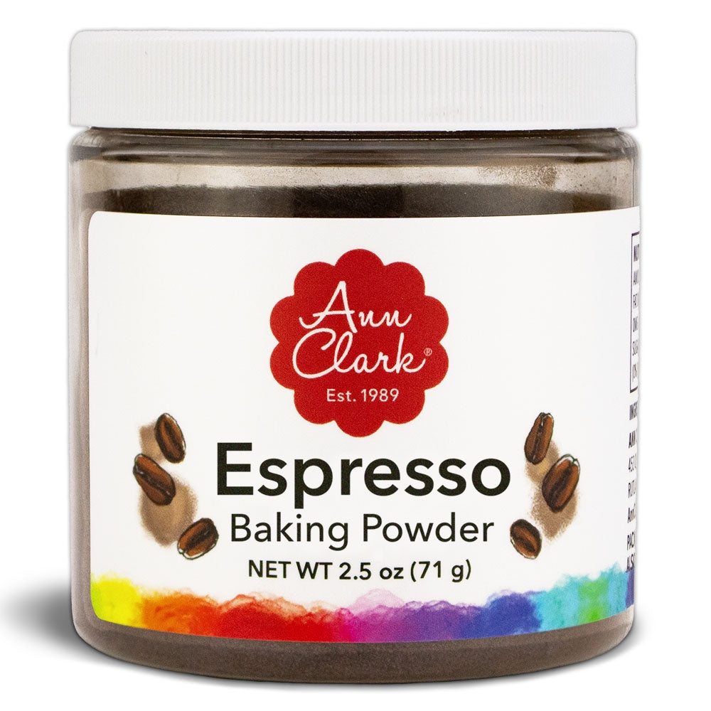 Ann Clark Espresso Powder, 2.5oz