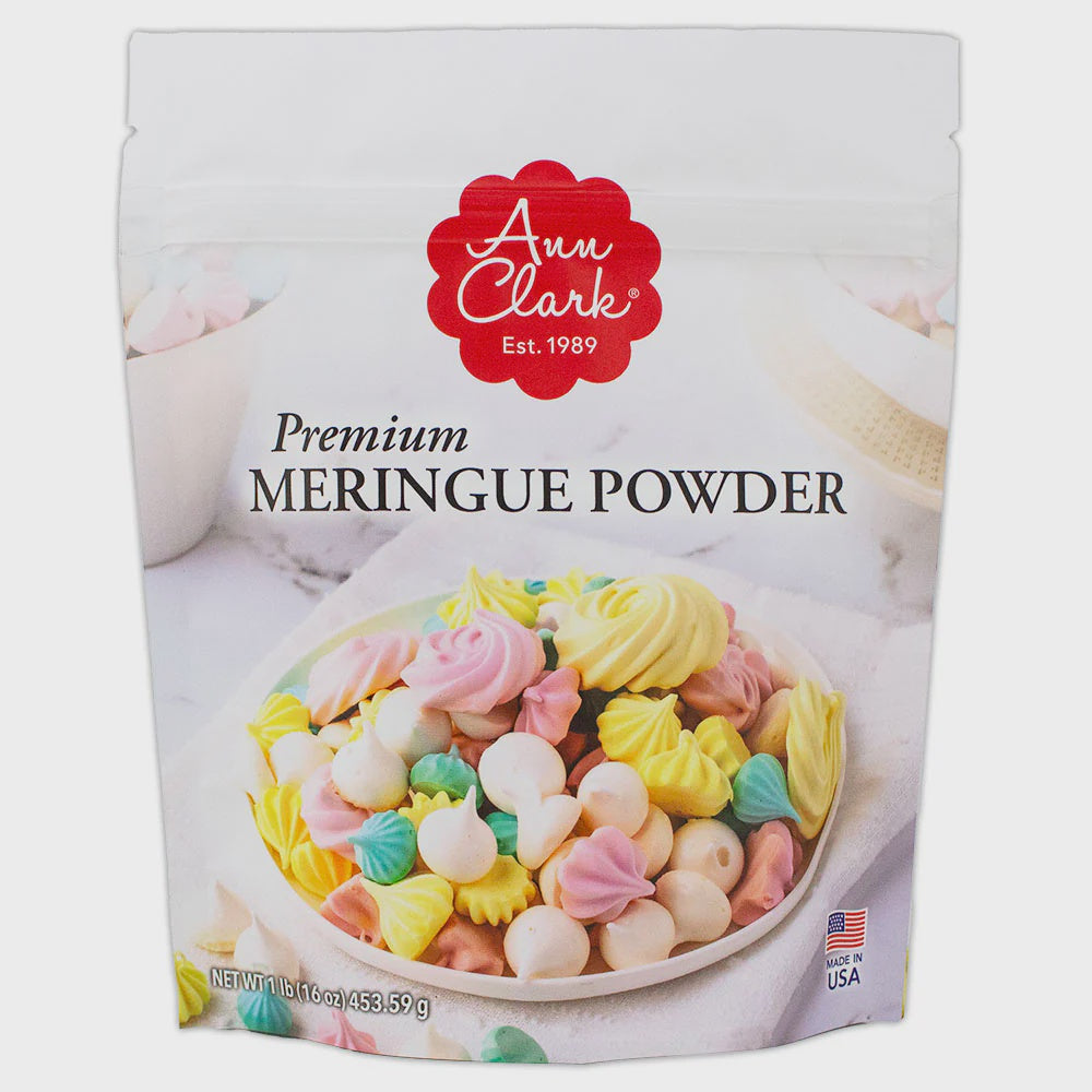 Ann Clark Meringue Powder, 16oz