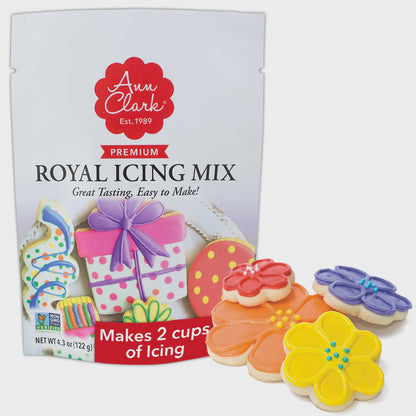 Ann Clark Royal Icing Mix