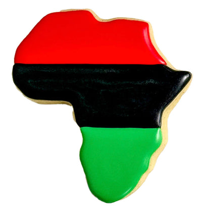 Ann Clark Africa Cookie Cutter