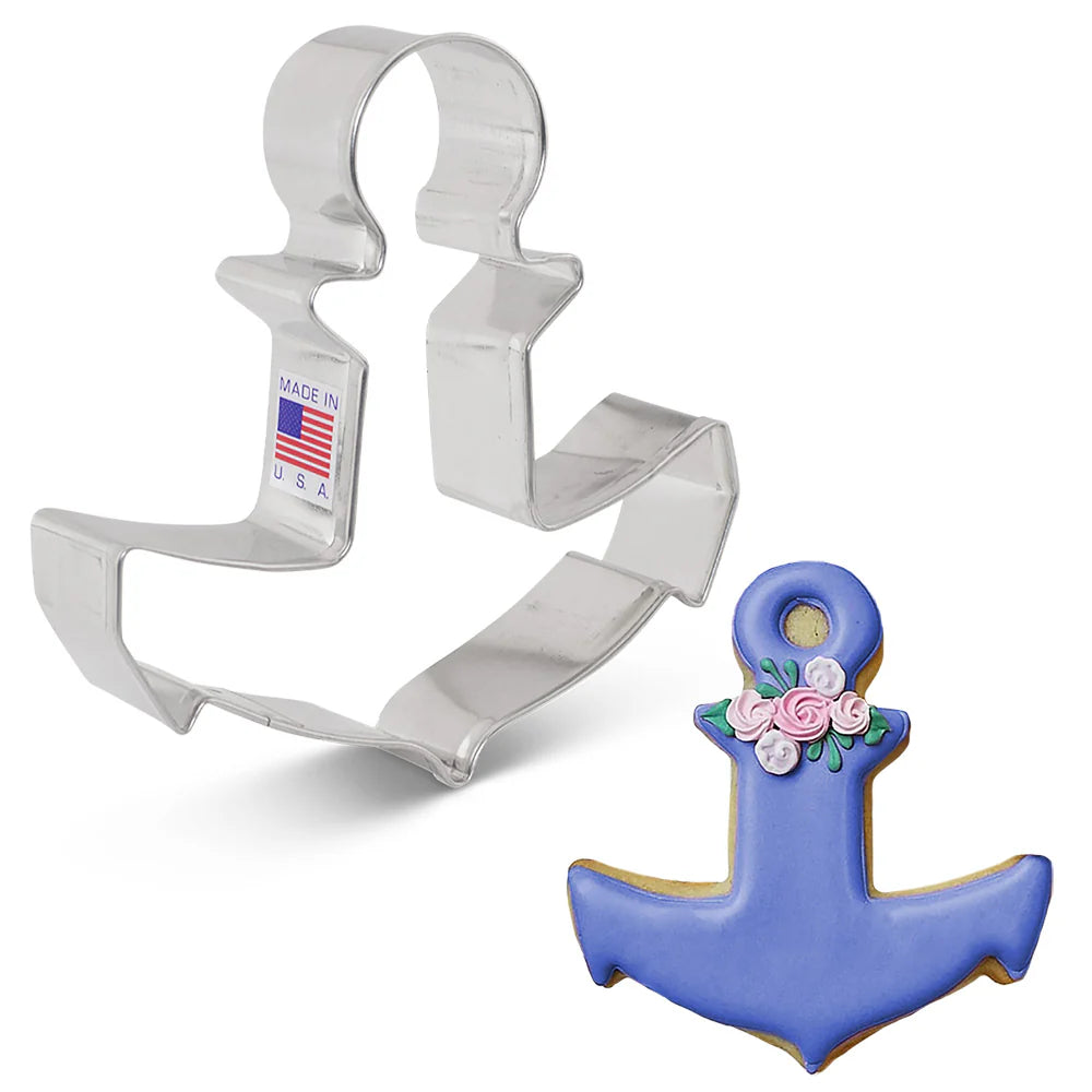 Ann Clark Anchor Cookie Cutter