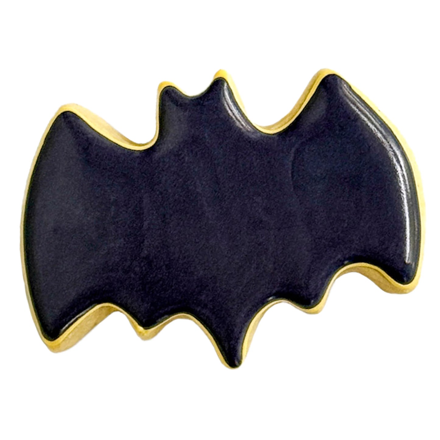 Ann Clark Bat Symbol Cookie Cutter