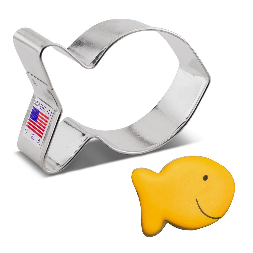 Ann Clark Goldfish Cookie Cutter