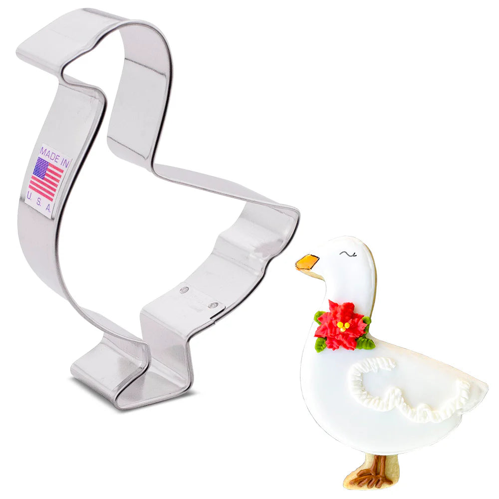 Ann Clark Goose Cookie Cutter