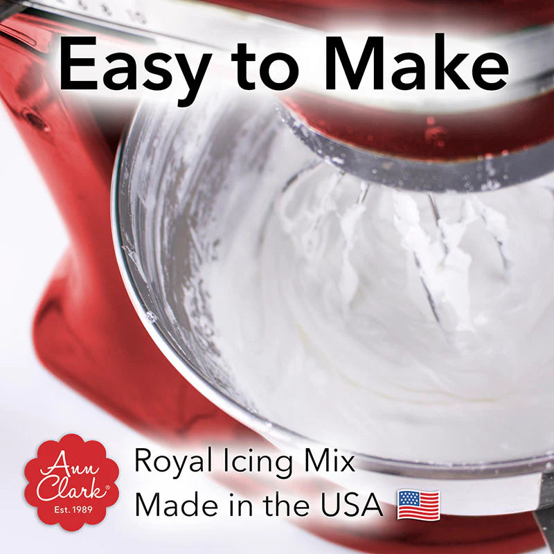 Ann Clark Royal Icing Mix