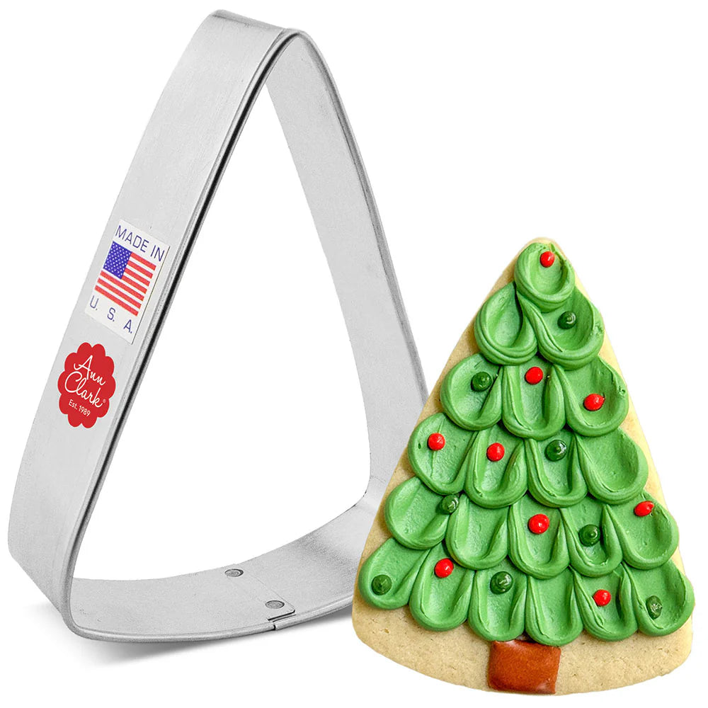 Ann Clark Wedge Cookie Cutter