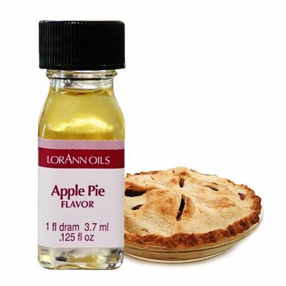 Apple Pie Flavor, 1 dram, Lorann Oils