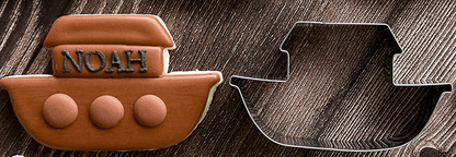 Ark Cookie Cutter