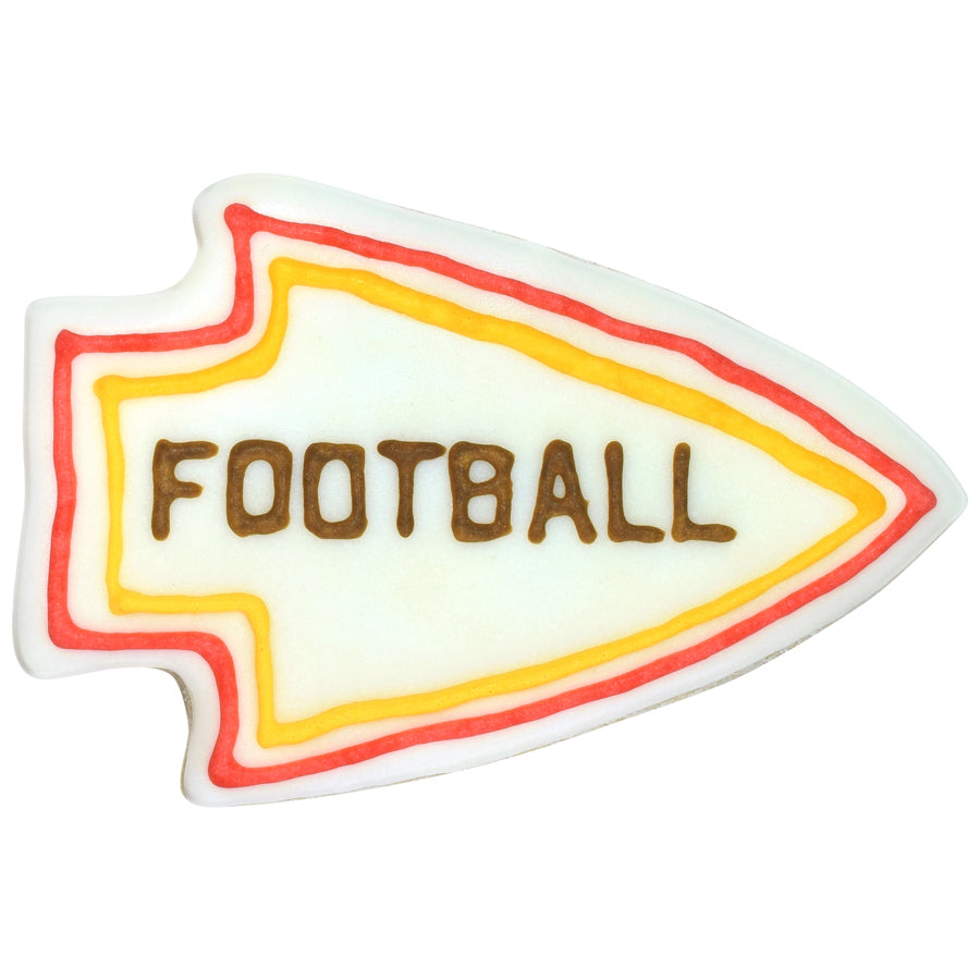 Arrowhead Cookie Cutter