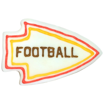 Arrowhead Cookie Cutter