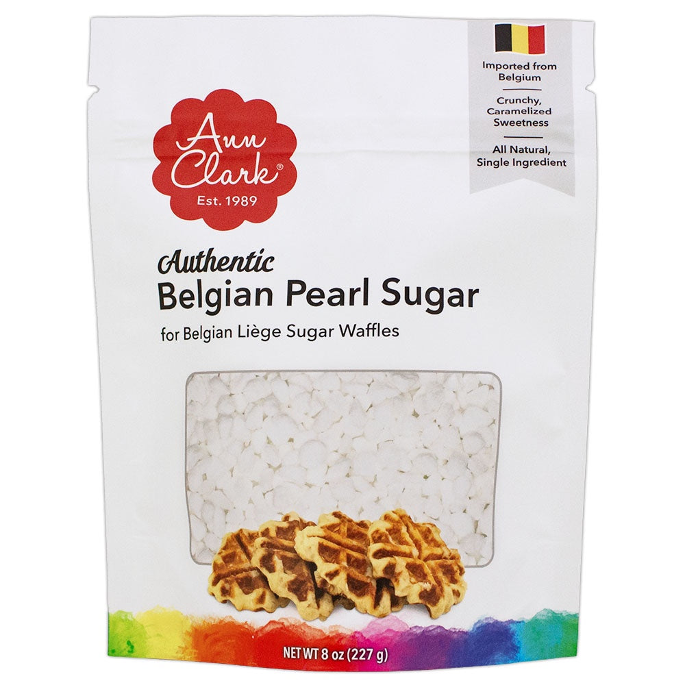 Ann Clark Belgian Pearl Sugar