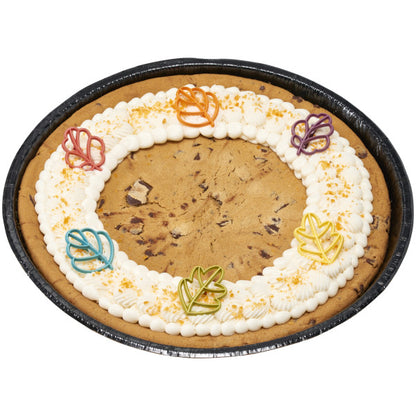 Autumn Leaves Cupcake Rings - 12 Rings