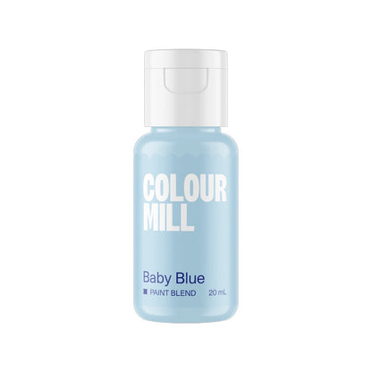Colour Mill Baby Blue Paint Blend