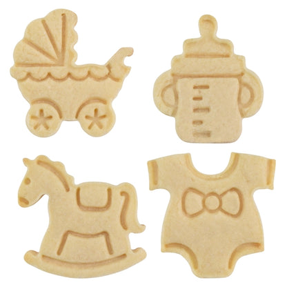 Baby Pastry & Cookie Stampers