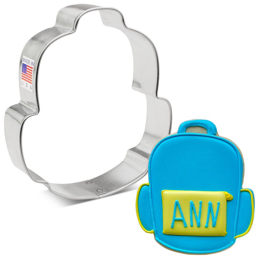 Ann Clark Backpack Cookie Cutter