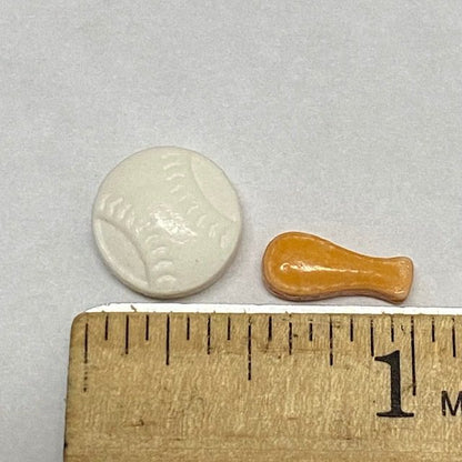Baseball Candy Sprinkles