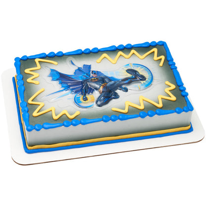 Batman Cake Layon/Pop Top