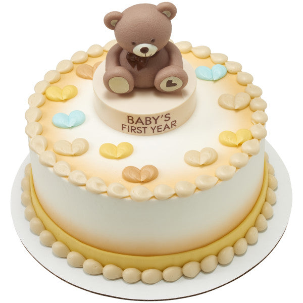 Bear Topper