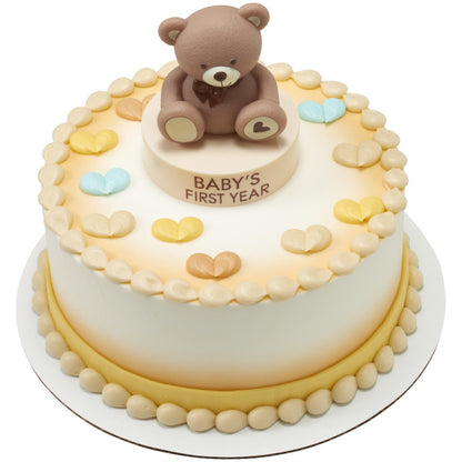 Bear Topper