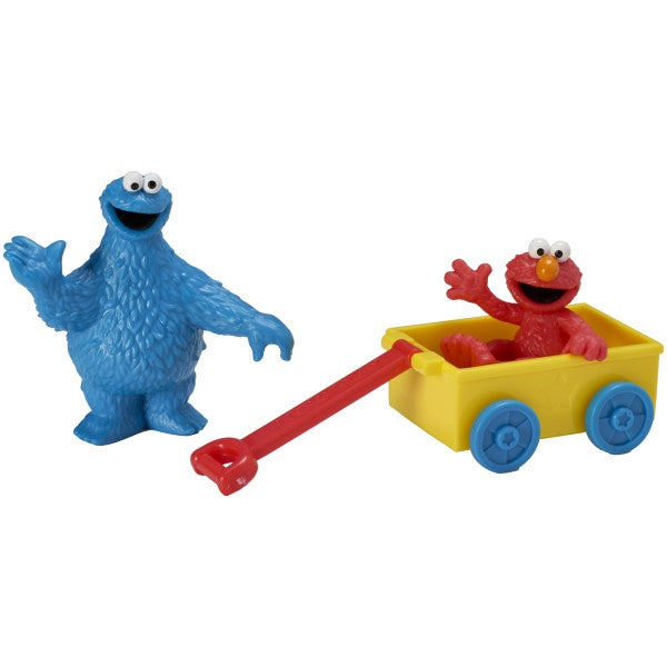 Sesame Street® Let's Play