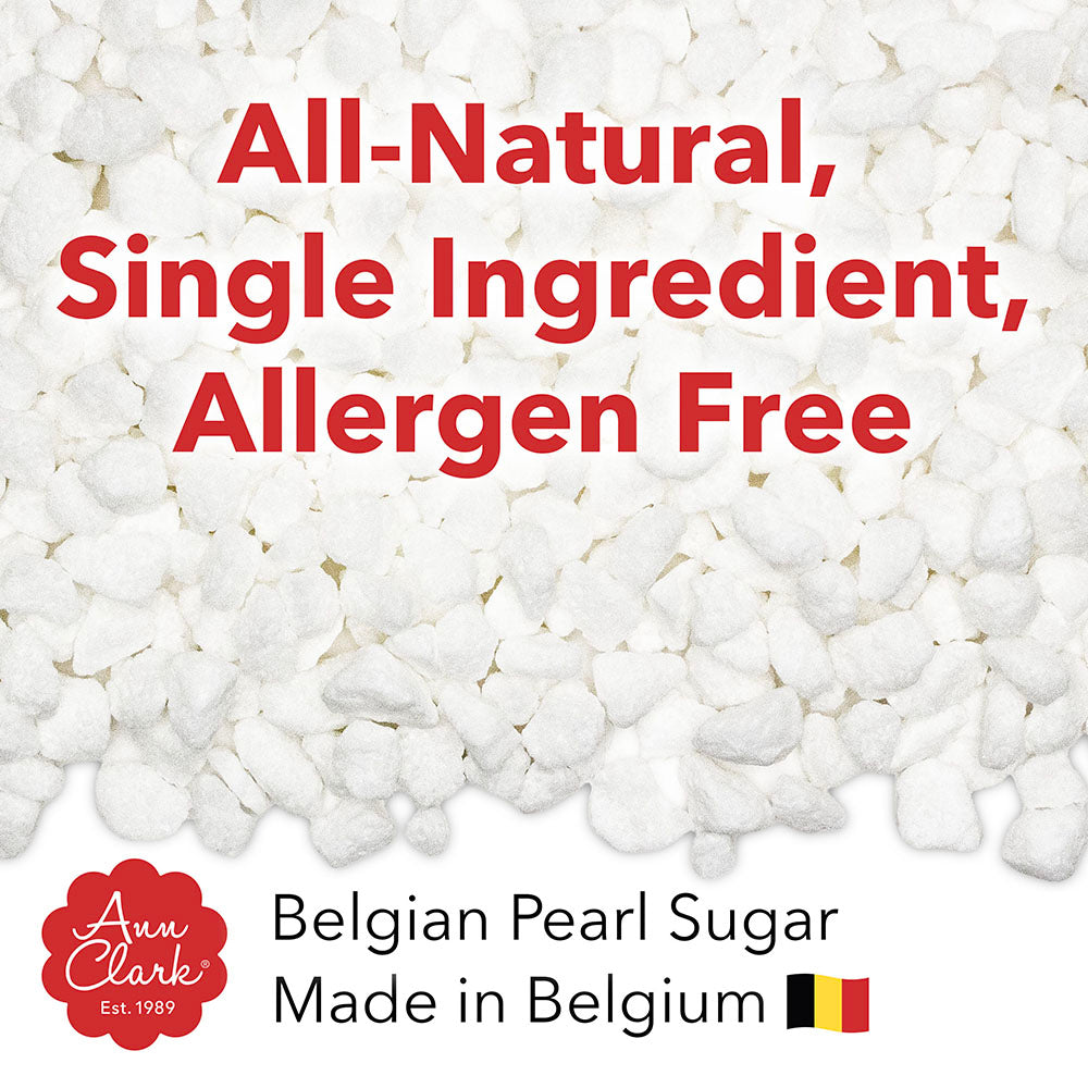 Ann Clark Belgian Pearl Sugar