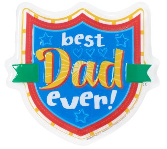 Best Dad Ever Pop Top