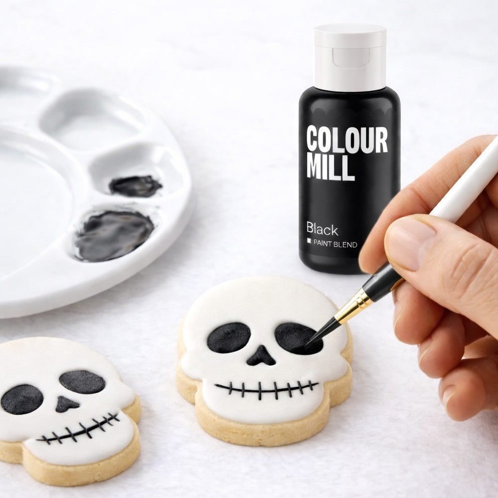 Colour Mill Black Paint Blend