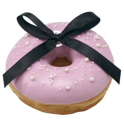 Black Ribbon Bow Cupcake/Cake Decoration - 6