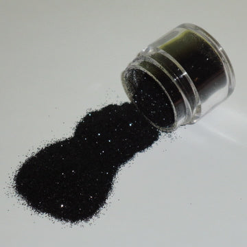 Galaxy Dust Black Sparkle Glitter