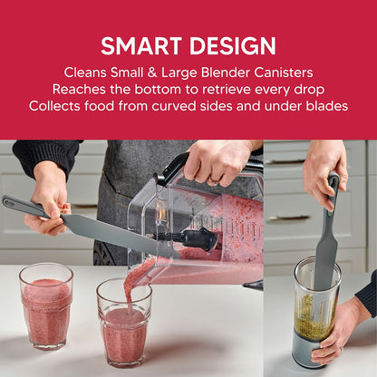 Silicone Blender Spatula