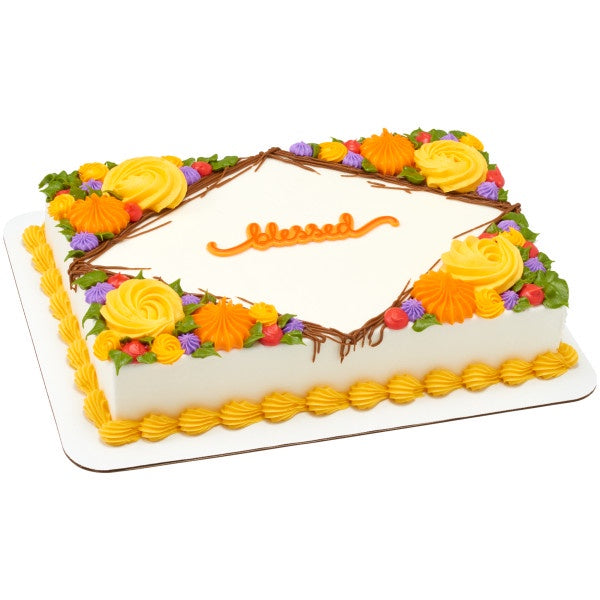 Blessed, Orange Layon