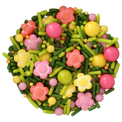 Blooming Flowers Fusion Sprinkle Mix
