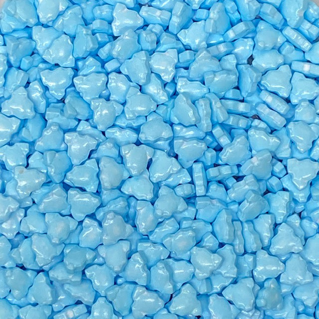 Blue Onesie Candy Sprinkle