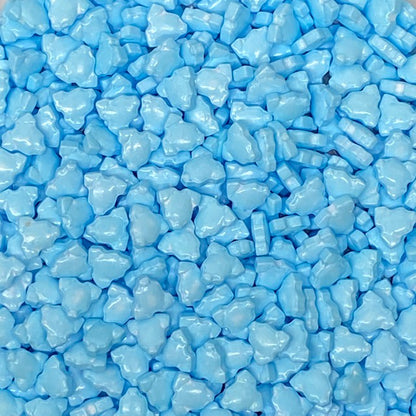 Blue Onesie Candy Sprinkle