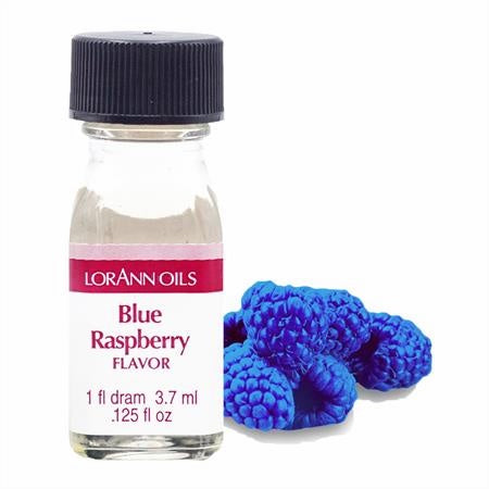 Blue Raspberry Flavor, 1 dram, Lorann Oils