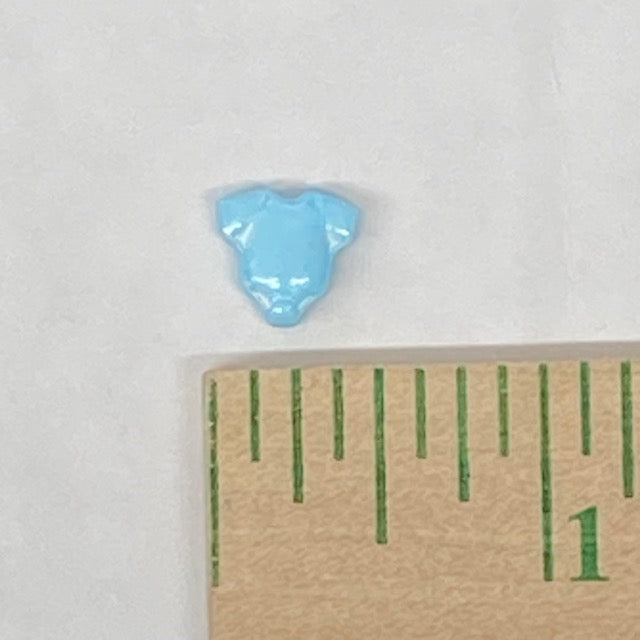 Blue Onesie Candy Sprinkle