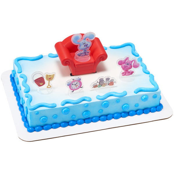 Blue's Clues and You Cake Topper Set