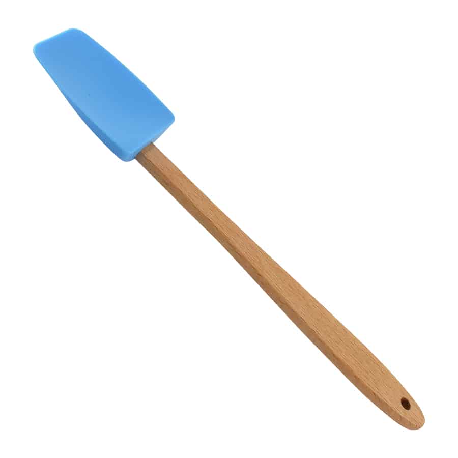 Blue Mini Spoon / Spatula