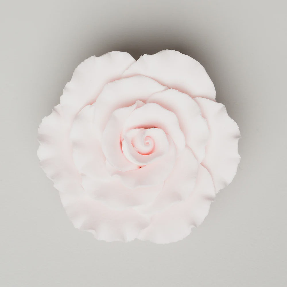 Blush Pink Formal Rose - 3 Inches