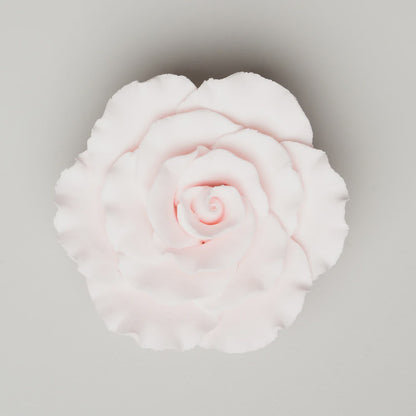 Blush Pink Formal Rose - 3 Inches