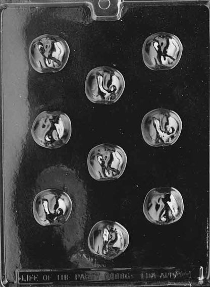 Bon Bon Chocolate Mold