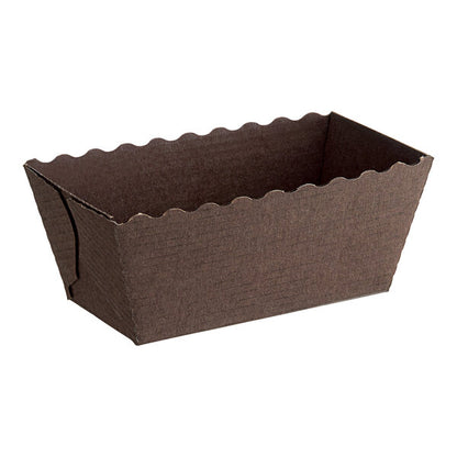 Mini Disposable Loaf Pan - 10 Pieces