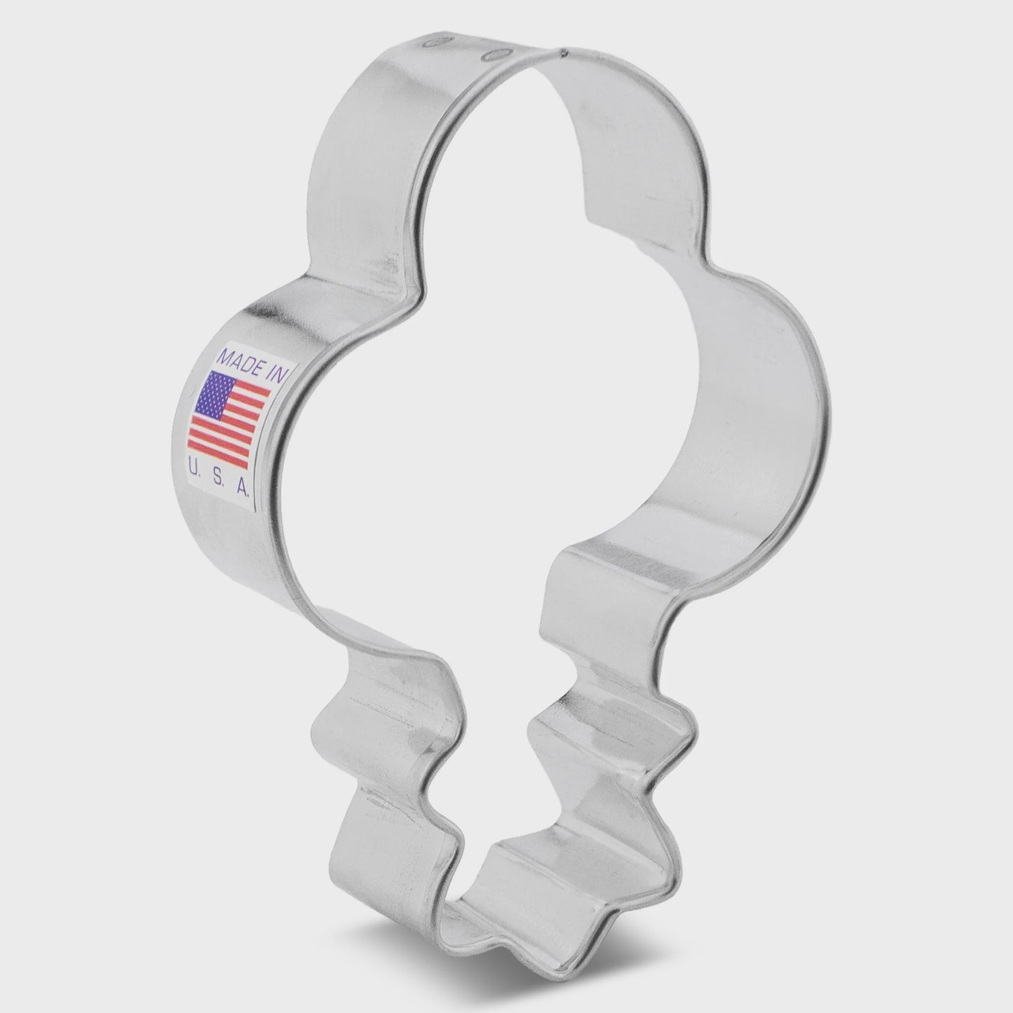 Ann Clark Bunch of Balloons Cookie Cutter
