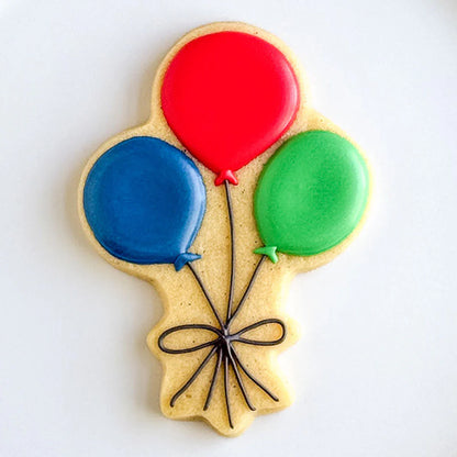 Ann Clark Bunch of Balloons Cookie Cutter