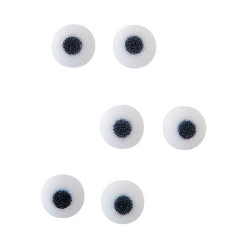 Sugar Eyes - Small - 3/8" - 50 Pieces
