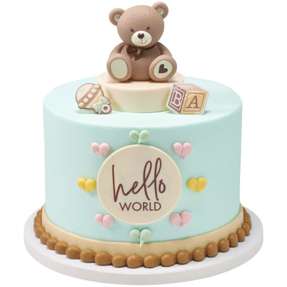 Bear Topper