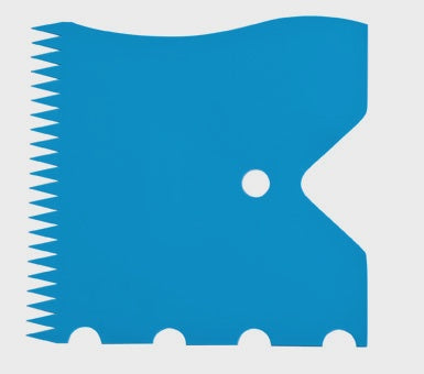 Cake Edger with 4 Unique Designs